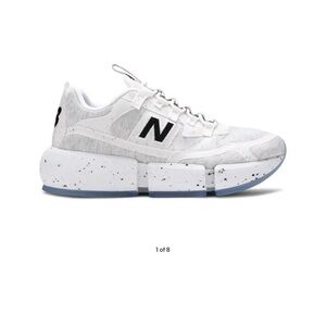 Jaden Smith New Balances 9 1/2 in men